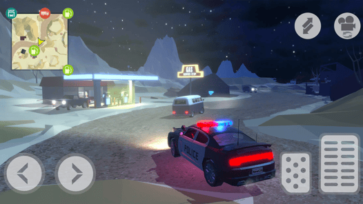 Driving Zone: Offroad Lite APK screenshot 1 Driving Zone: Offroad Lite APK screenshot 1