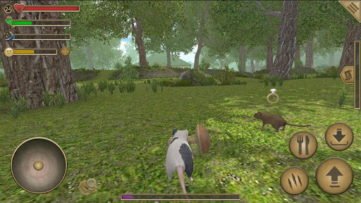 Mouse Simulator APK screenshot 1 Mouse Simulator APK screenshot 1