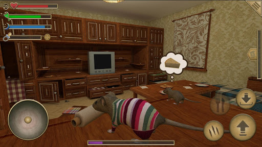 Mouse Simulator APK screenshot 1 Mouse Simulator APK screenshot 1