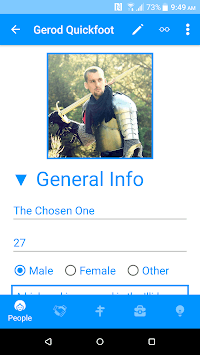 World Scribe APK screenshot 1