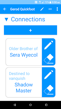World Scribe APK screenshot 1