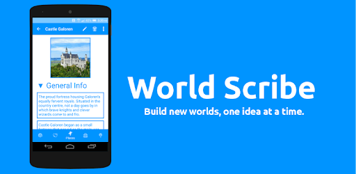 install World Scribe on PC