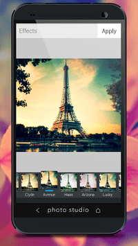 Photo Studio Pro APK screenshot 1 Photo Studio Pro APK screenshot 1