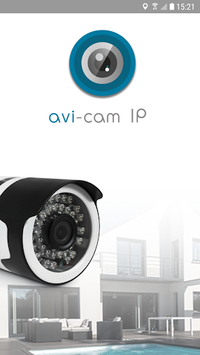 avi-cam IP APK screenshot 1