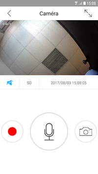 avi-cam IP APK screenshot 1