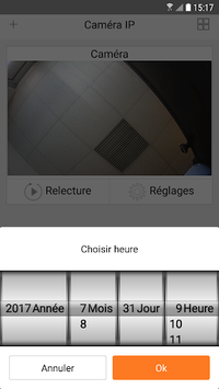 avi-cam IP APK screenshot 1
