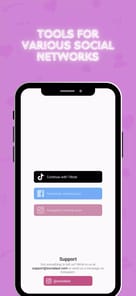 SocialAut APK screenshot 1