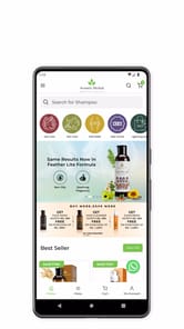 Avimee Herbal APK screenshot 1