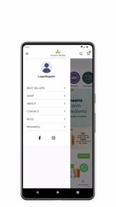 Avimee Herbal APK screenshot 1