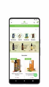 Avimee Herbal APK screenshot 1