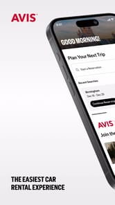 Avis Car Hire APK screenshot 1
