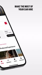 Avis Car Hire APK screenshot 1
