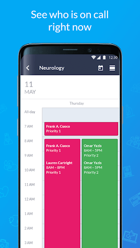 AW Touchpoint APK screenshot 1