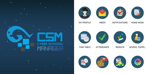 Install Cyber School Manager on PC install Cyber School Manager on PC