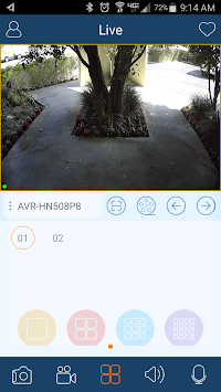 AVY Mobile CVMS APK screenshot 1