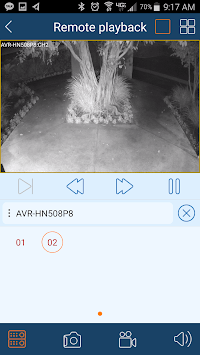 AVY Mobile CVMS APK screenshot 1