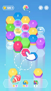 Color Slide APK screenshot 1