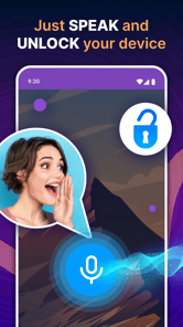 Voice Screen Lock APK screenshot 1