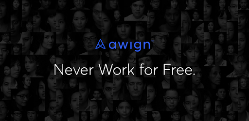 Install Awign on PC install Awign on PC
