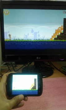 MirrorOp Sender APK screenshot 1
