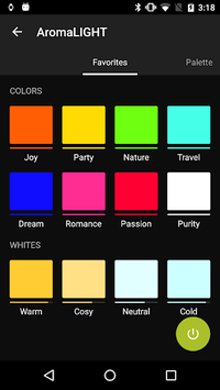 AwoX Smart CONTROL APK screenshot 1