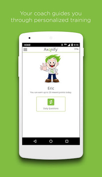 Axonify APK screenshot 1