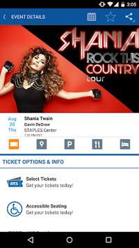 AXS Tickets APK screenshot 1 AXS Tickets APK screenshot 1