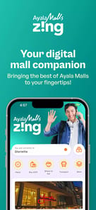 Ayala Malls Zing APK screenshot 1