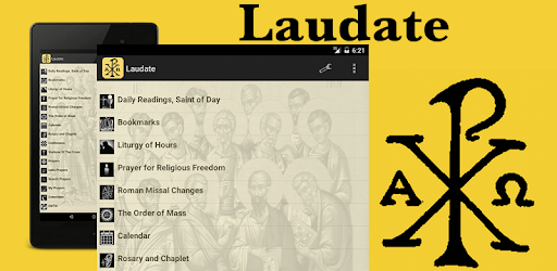 install Laudate - #1 Free Catholic App on PC