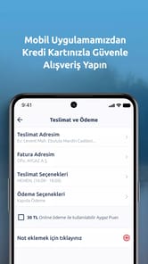 Aygaz Mobil APK screenshot 1