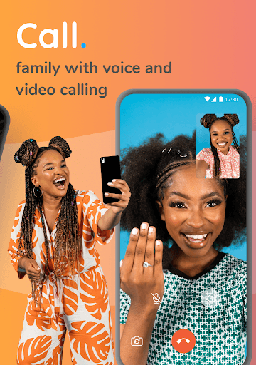 Ayoba APK screenshot 1