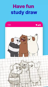 Learn To Draw APK screenshot 1
