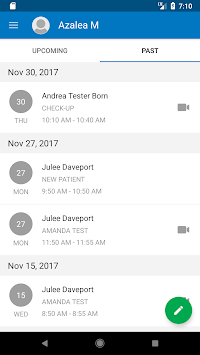 myHealthspot APK screenshot 1 myHealthspot APK screenshot 1