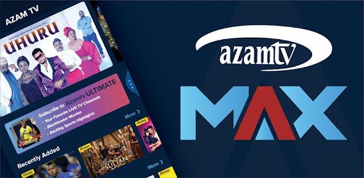 install AzamTV Max on PC