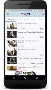 AzamTV APK screenshot 1 AzamTV APK screenshot 1