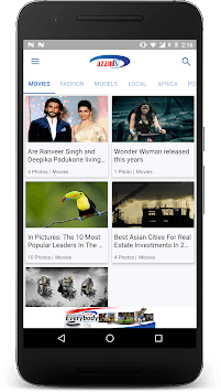 AzamTV APK screenshot 1 AzamTV APK screenshot 1