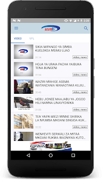 AzamTV APK screenshot 1 AzamTV APK screenshot 1
