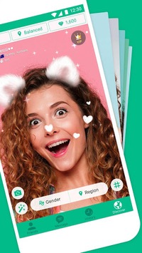 Azar APK screenshot 1