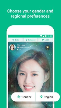 Azar APK screenshot 1
