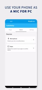 AudioRelay APK screenshot 1