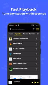 Radio FM APK screenshot 1