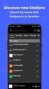 Radio FM APK screenshot 1