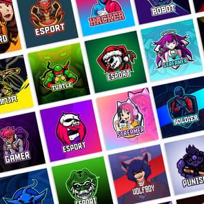 Gaming Logo Maker APK screenshot 1