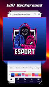Gaming Logo Maker APK screenshot 1