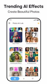 Photo Lab APK screenshot 1