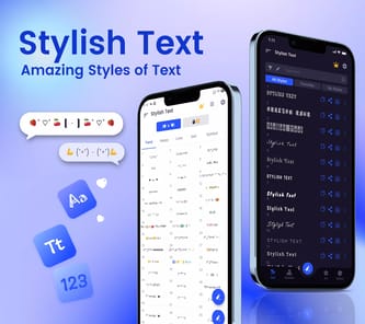 Stylish Text APK screenshot 1