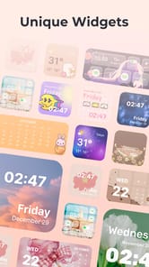 Themes: Widgets & Icon Changer APK screenshot 1 Themes: Widgets & Icon Changer APK screenshot 1