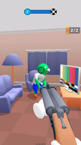 Zombie Master: Survival Game APK screenshot 1