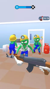 Zombie Master: Survival Game APK screenshot 1