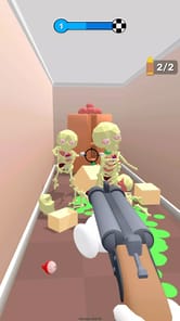 Zombie Master: Survival Game APK screenshot 1